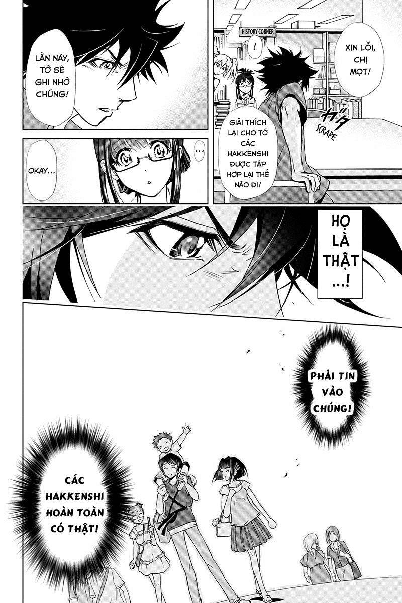 tokku hakkenshi chapter 49 9