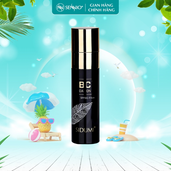 Kem trang điểm nền BCDation SIDUMI