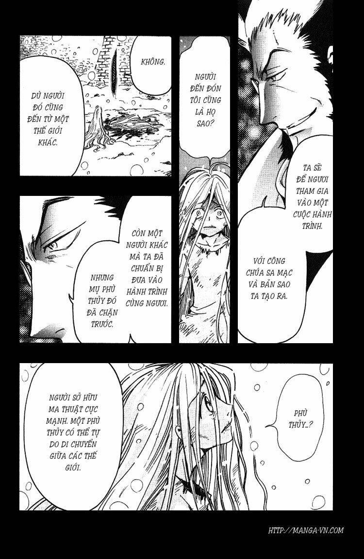 huyền thoại đôi cánh chapter 159 14