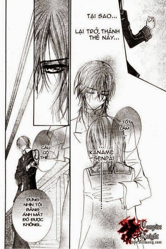 hiệp sĩ vampire chapter 32 32