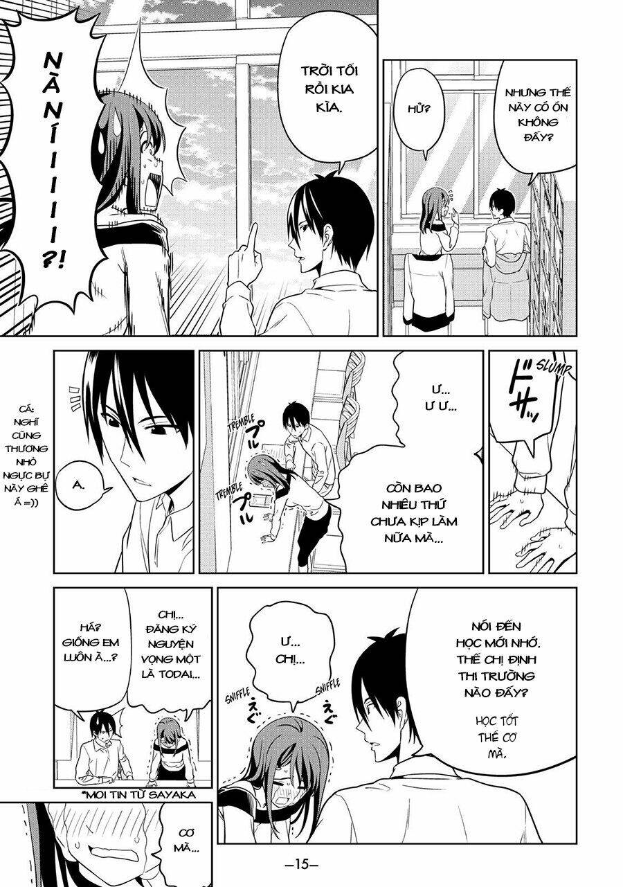 aho girl chapter 126 13