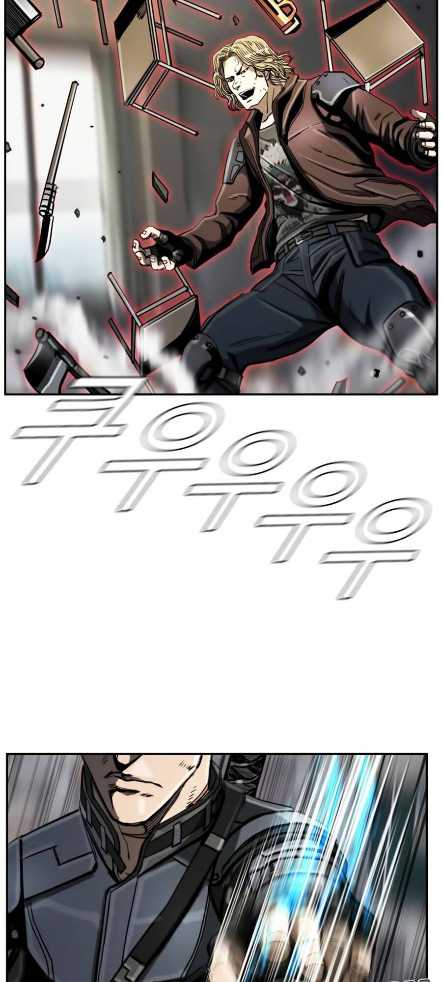 thợ săn đầu tiên chapter 19 9