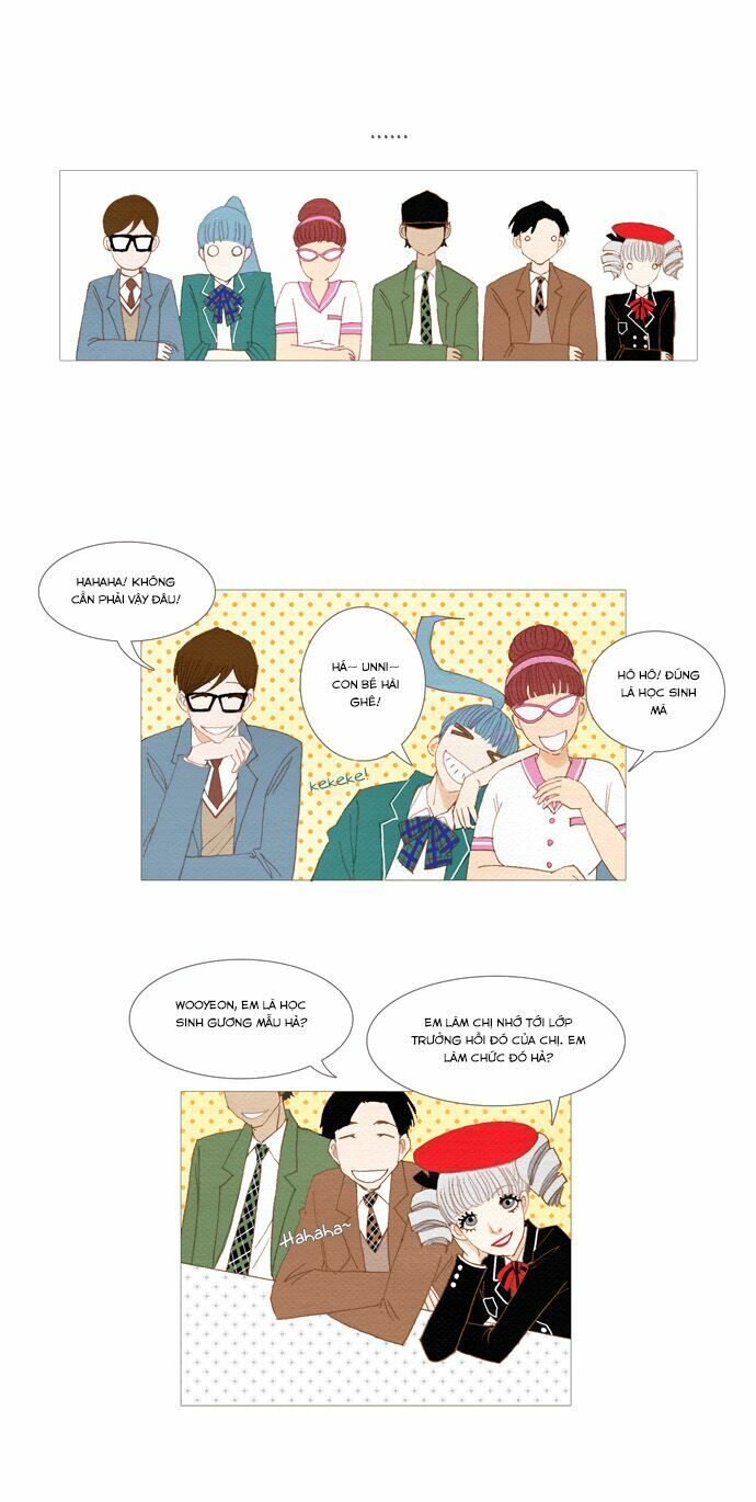 thánh thần trẻ trâu chapter 11 23