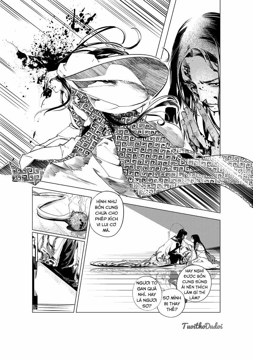 tạp tư lục chapter 1 24