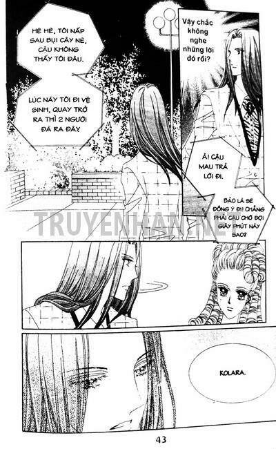 lọ lem hậu đậu chapter 41 11