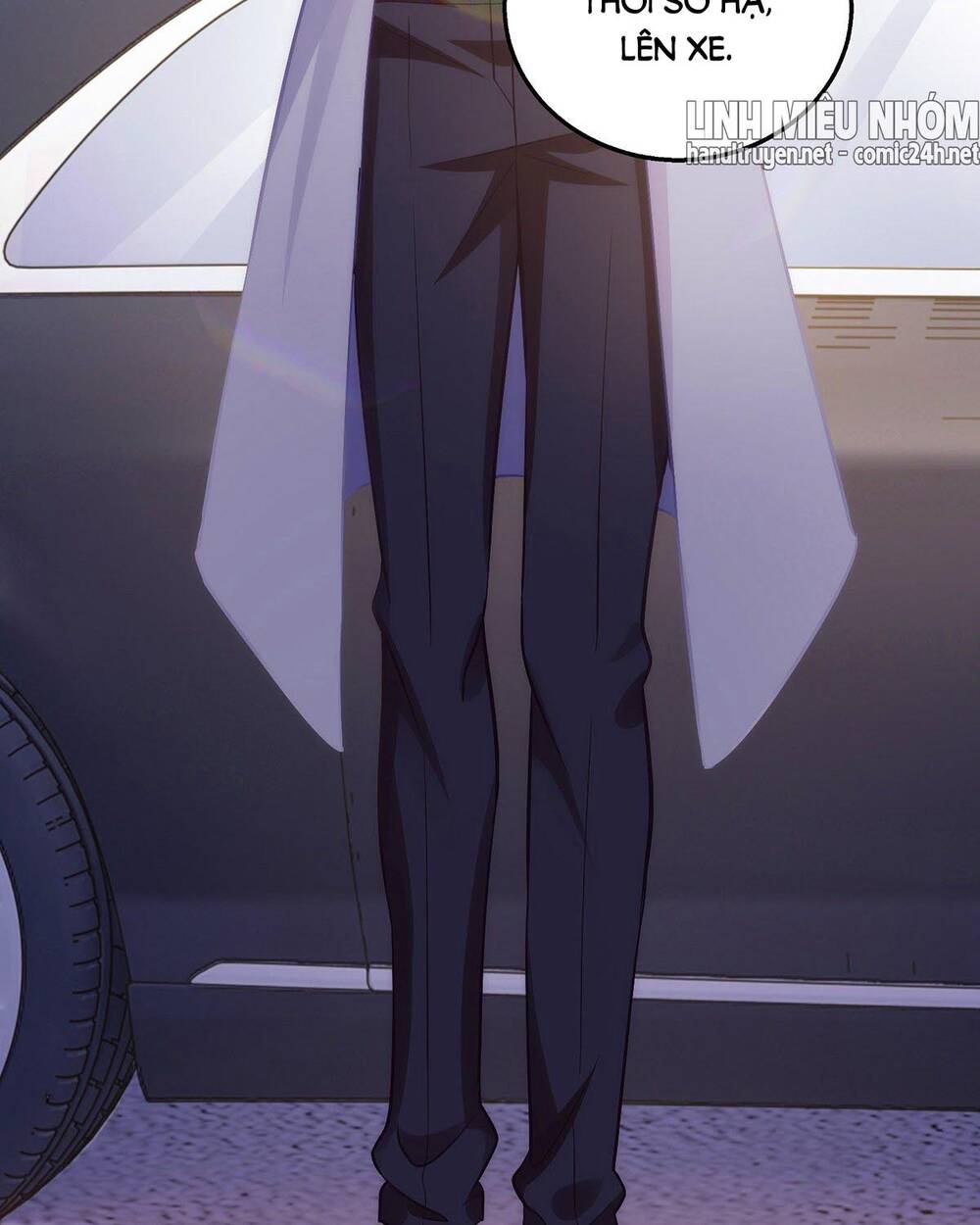 thiết lập nhân vật daddy của tôi bị sụp đổ chapter 32 23