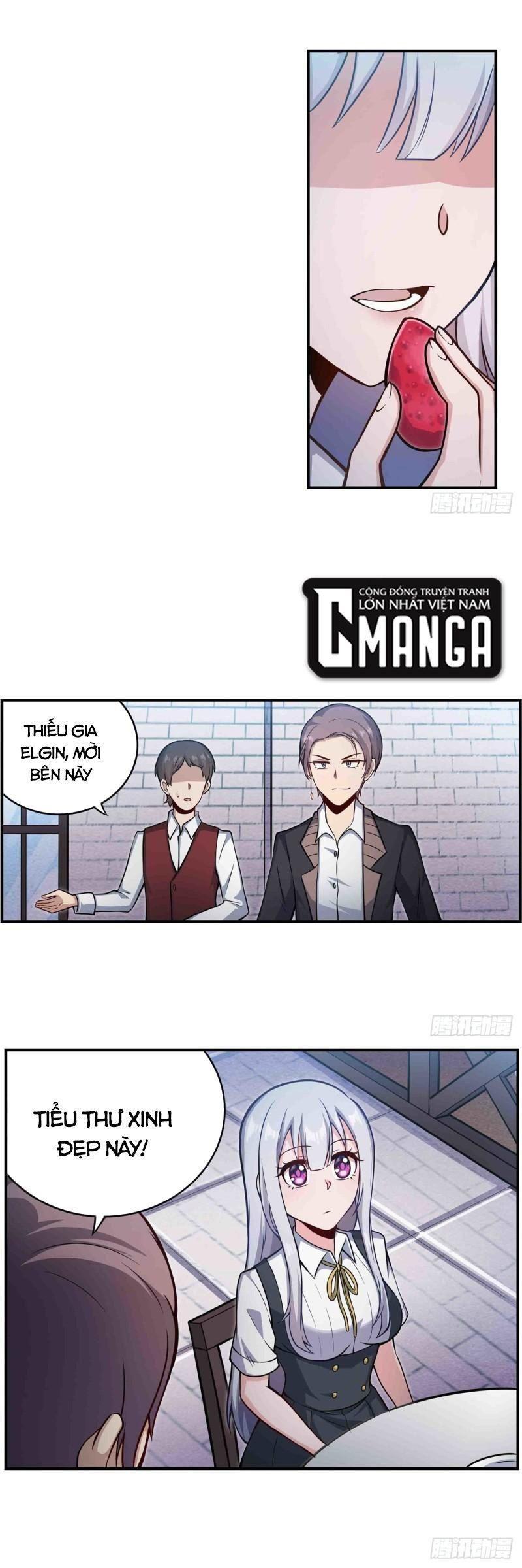 vô hạn sứ đồ và 12 nữ chiến binh chapter 247 9