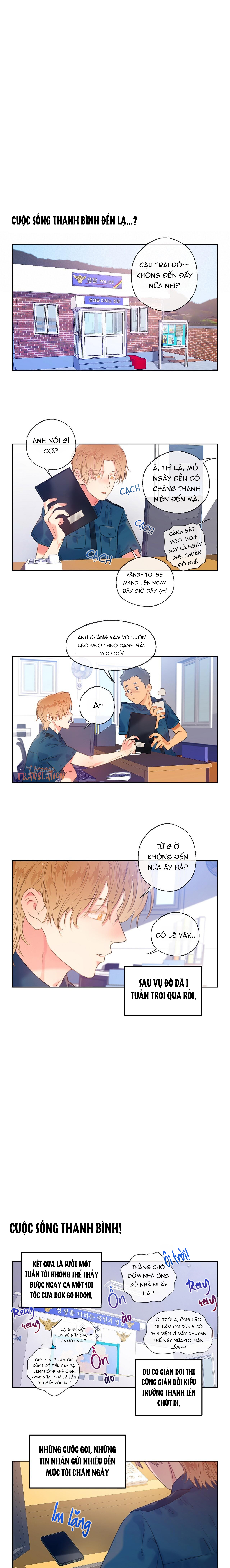 đừng động, không tôi "bắn" chapter 13 3