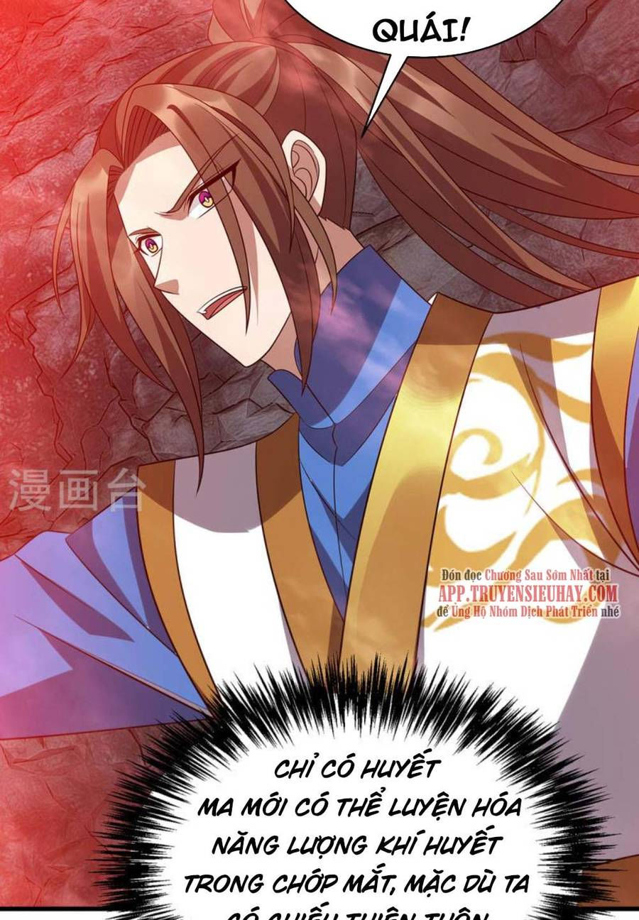 chúa tể tam giới chapter 290 30