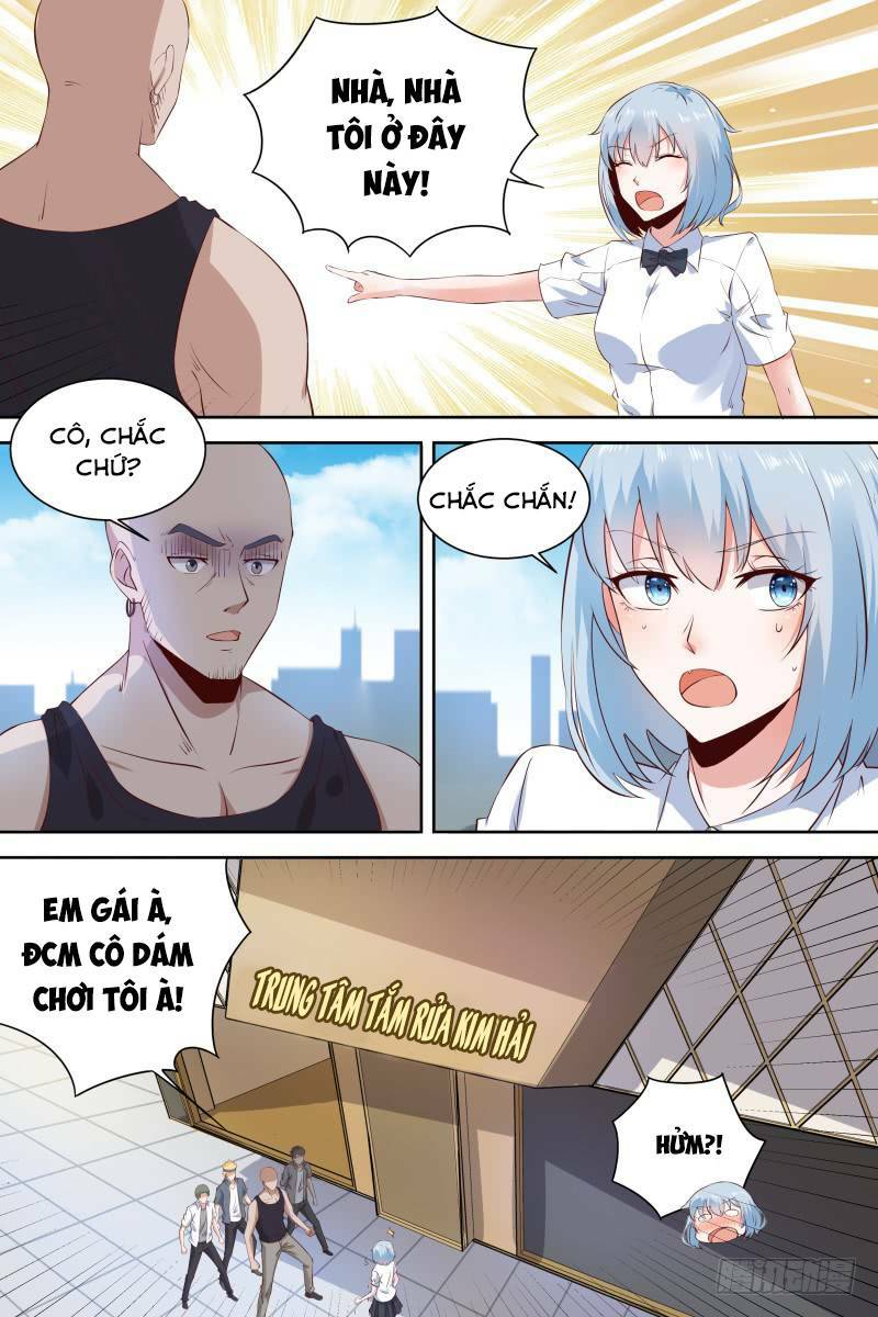 võ thần vườn trường chapter 21 4