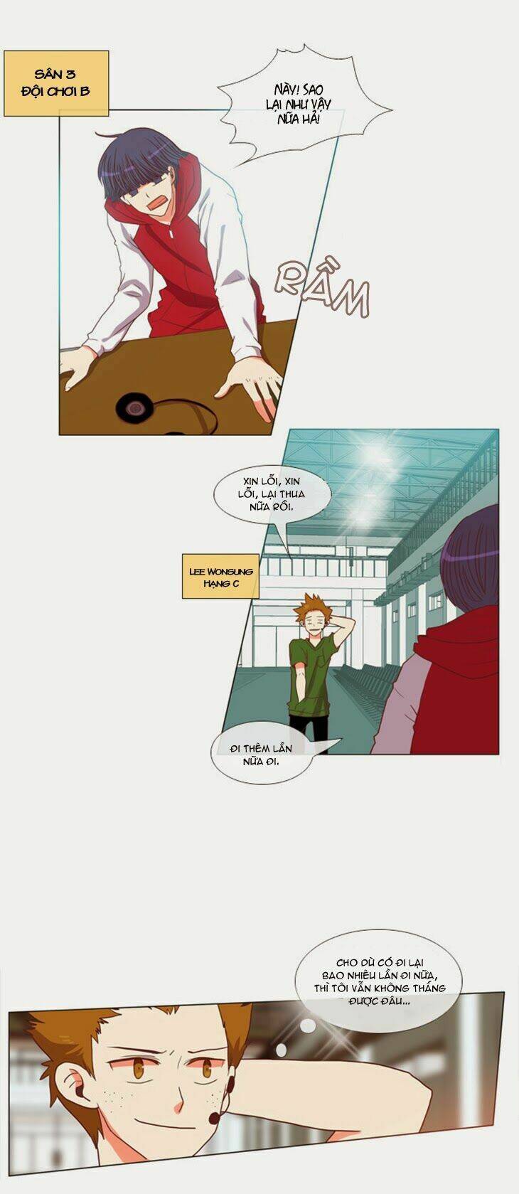 món quà từ chúa chapter 19 7