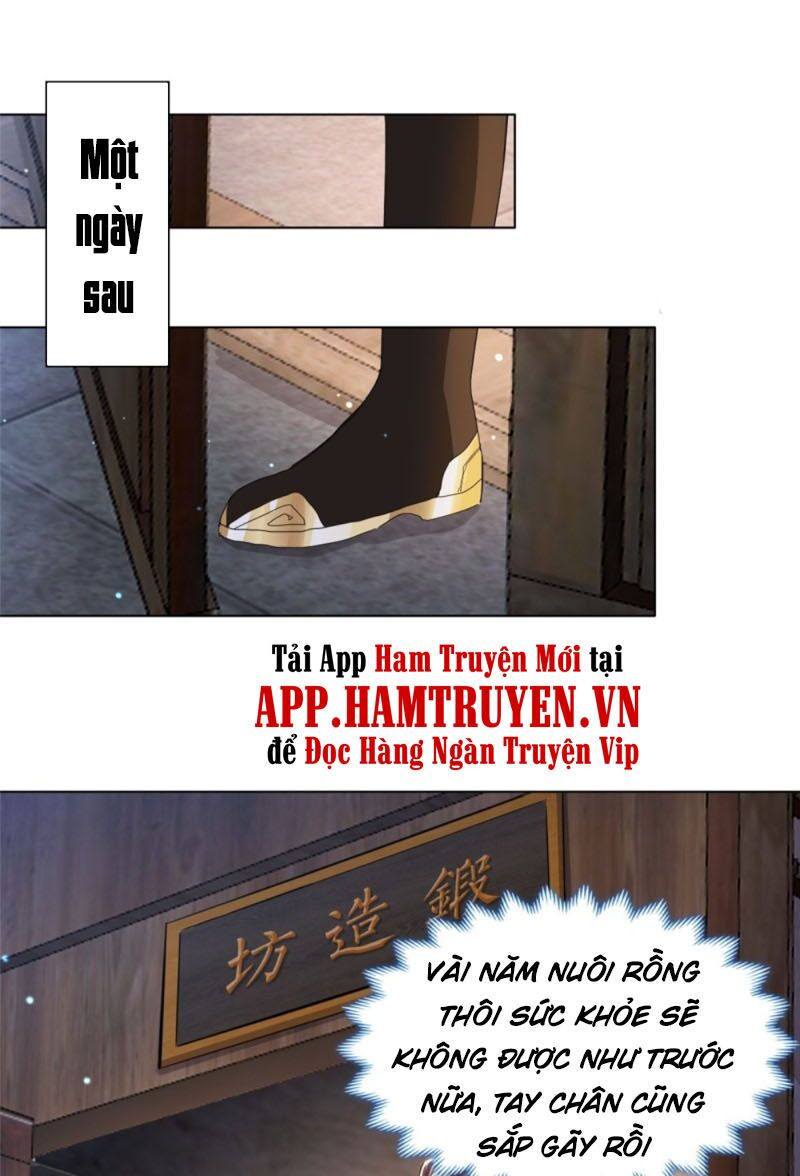 người nuôi rồng chapter 14 31