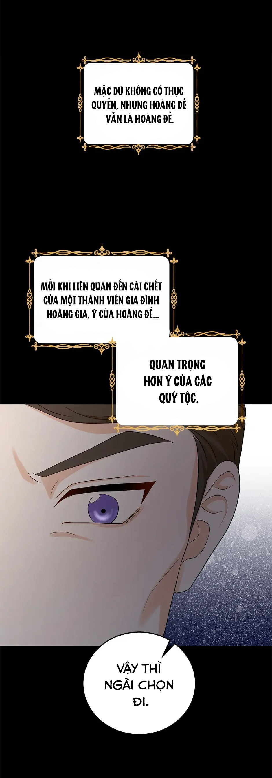 diễn vai ác nữ cũng thật khó khăn chapter 41 45