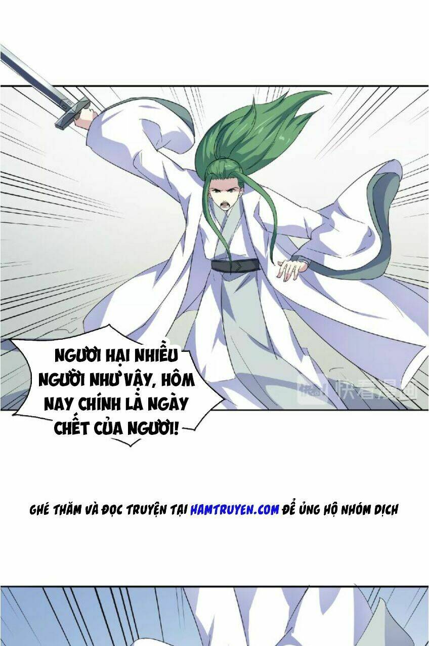 nghịch thiên đại thần chapter 31 17