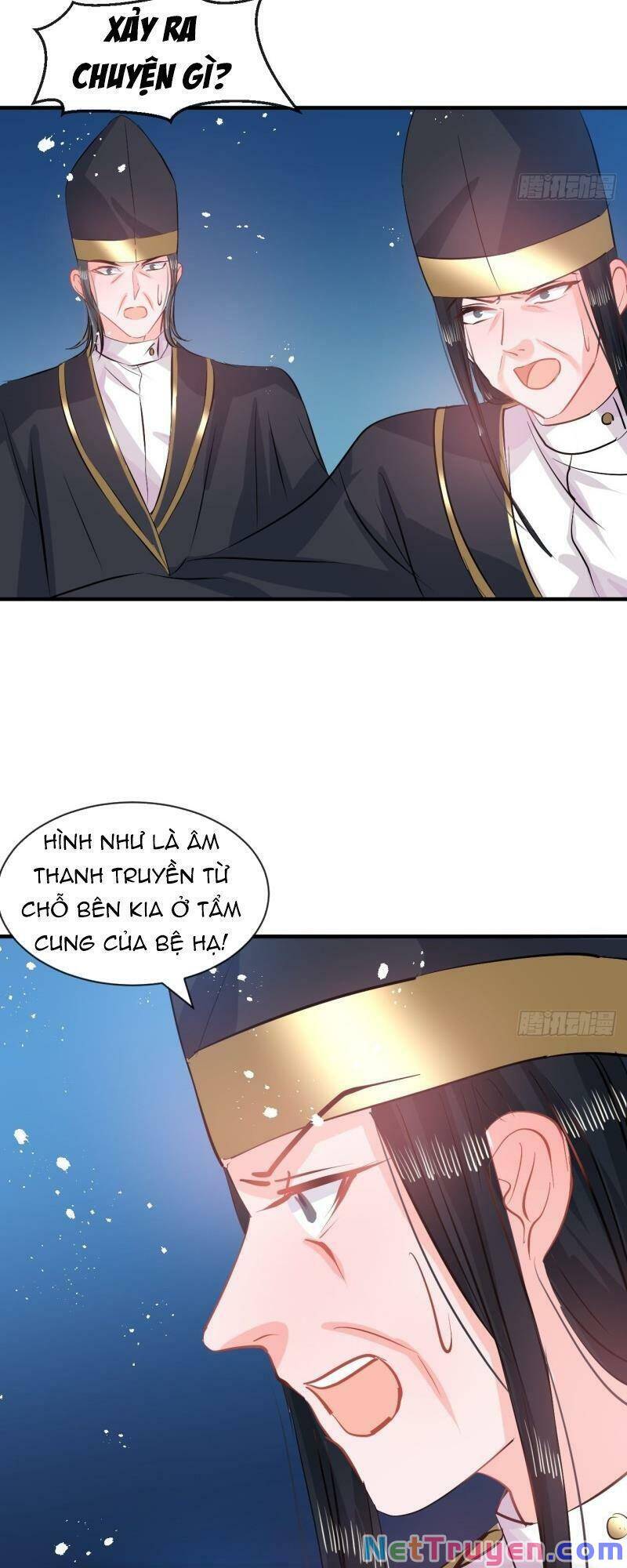 hệ thống công lược của tiểu công chúa chapter 70 3