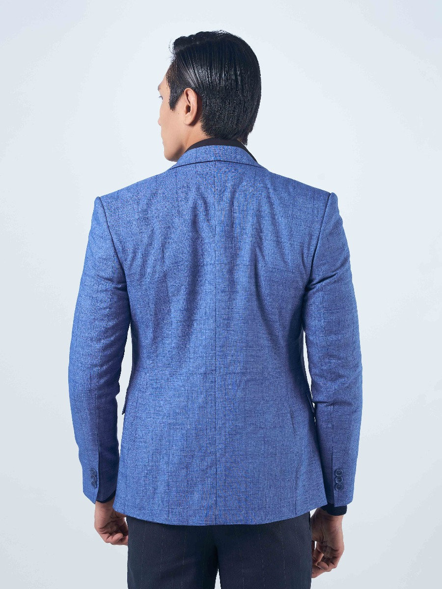 Áo Blazer OWEN nam công sở vải Namu KHÔNG NHĂN dáng REGULAR mã BL220694