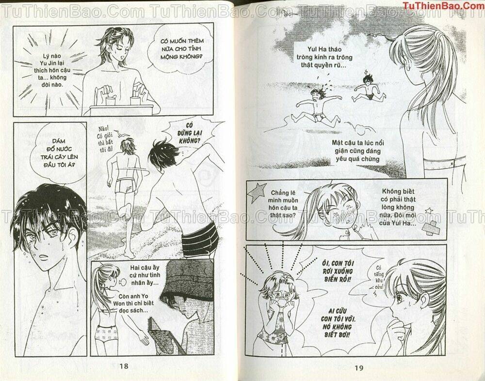 cô nàng đáng yêu chapter 10 9