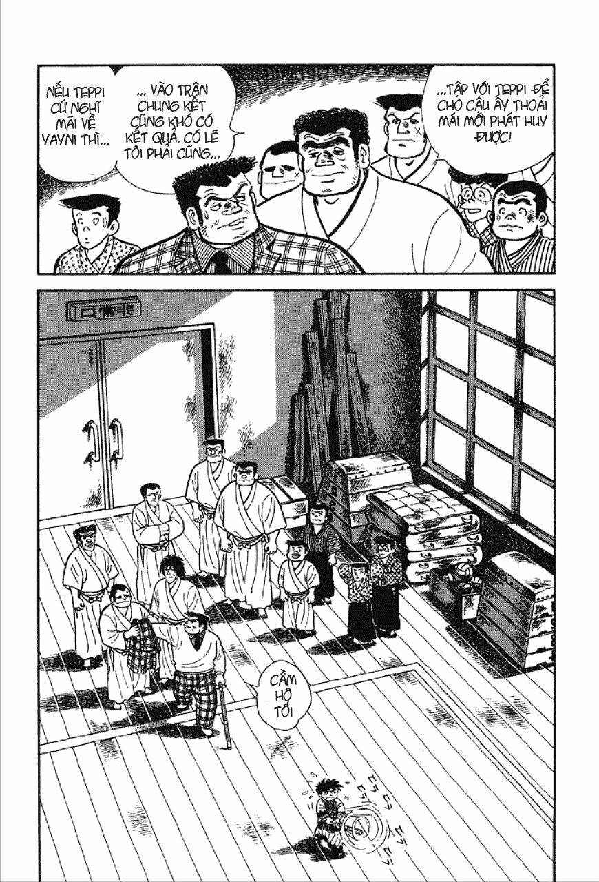 ore wa teppei chapter 127 11