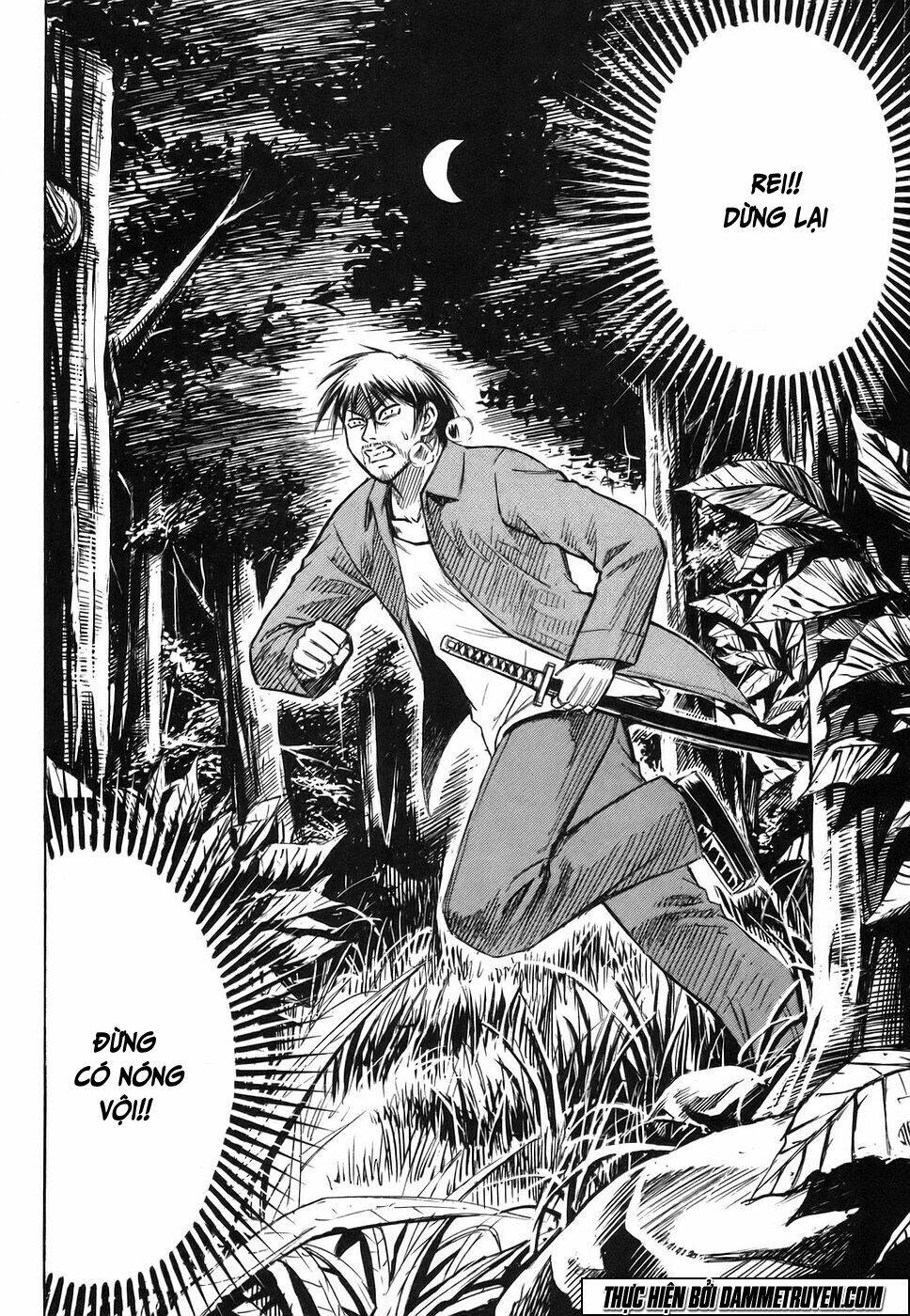 đảo ma cà rồng chapter 113 3