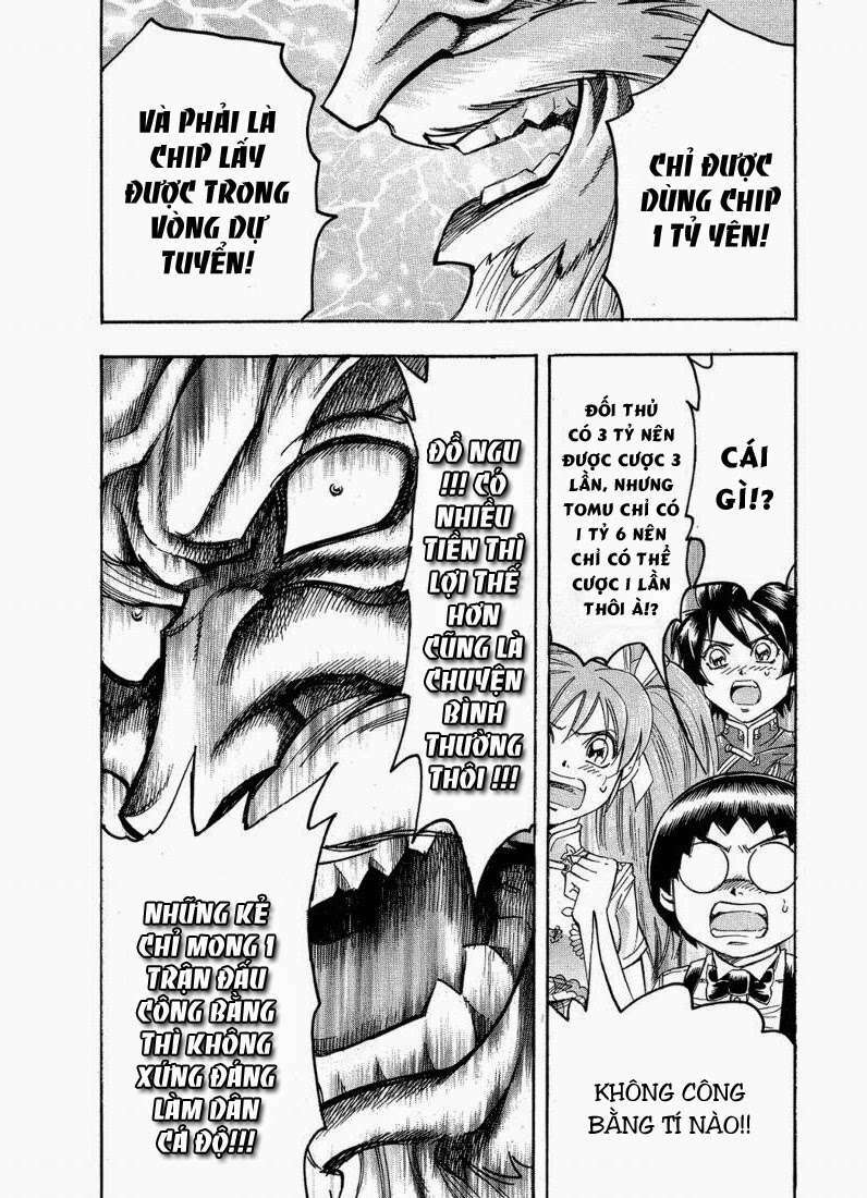 gamble fish chapter 103 11