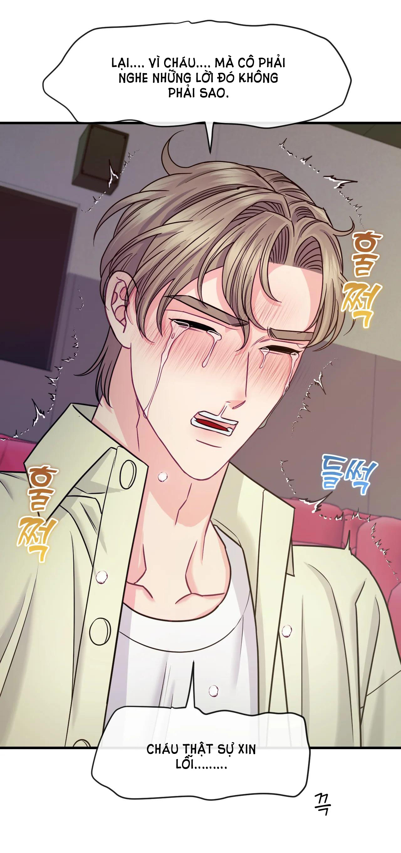 Ngôi Nhà Tình Yêu chapter 26.2 - Trang 30