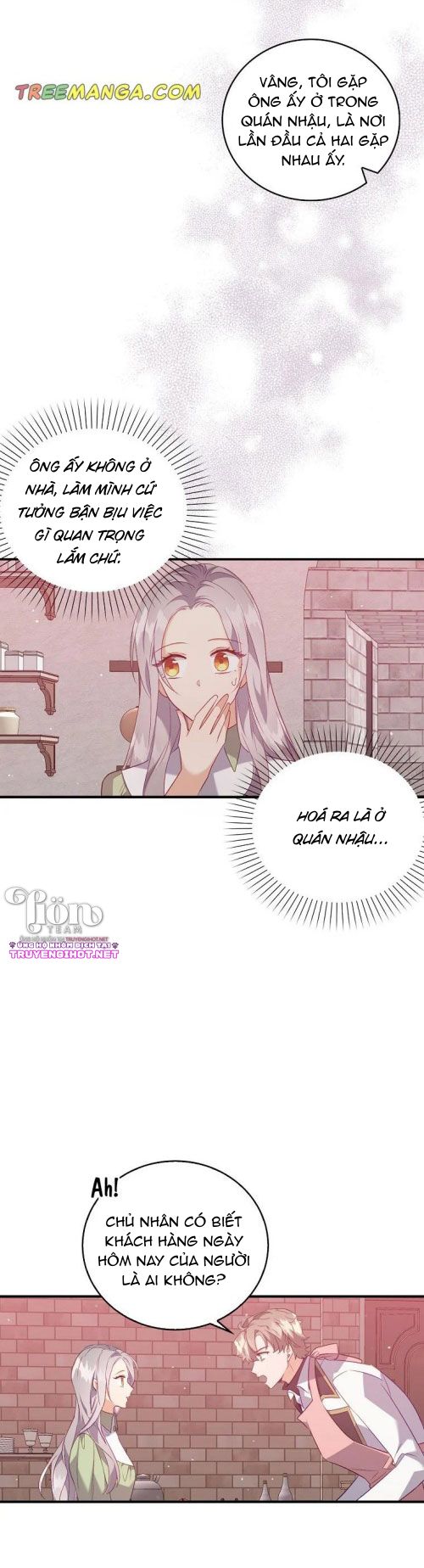 tôi chỉ nhận ra sau khi mất cô ấy chapter 17.1 13