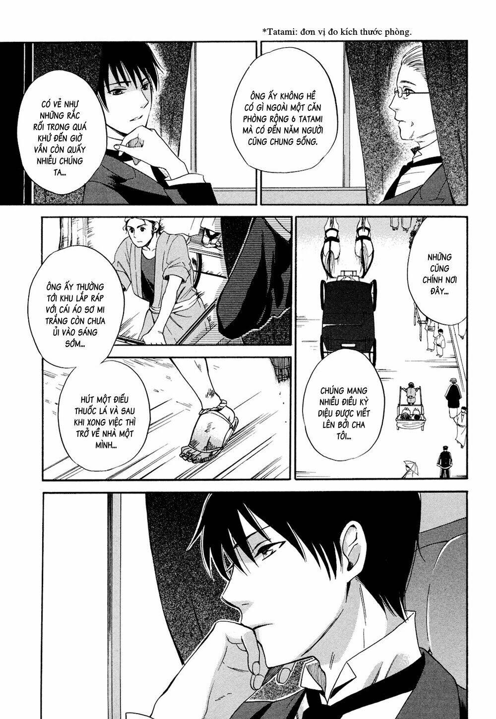 toukyou lastochika chapter 2 8