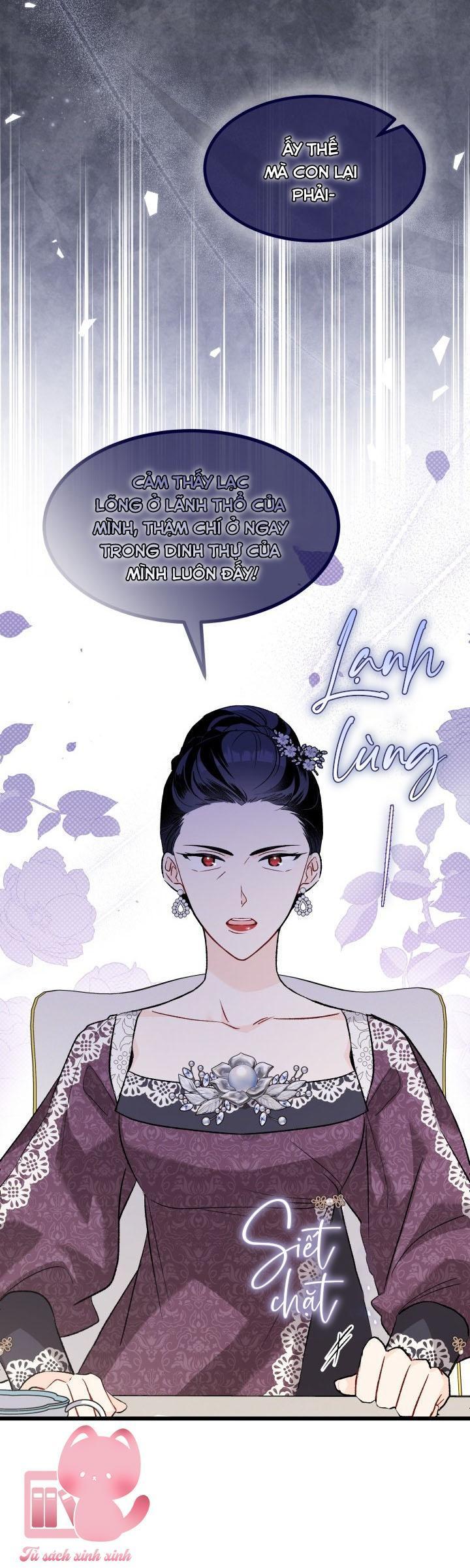 quan hệ cộng sinh giữa báo đen và thỏ trắng chapter 90 46