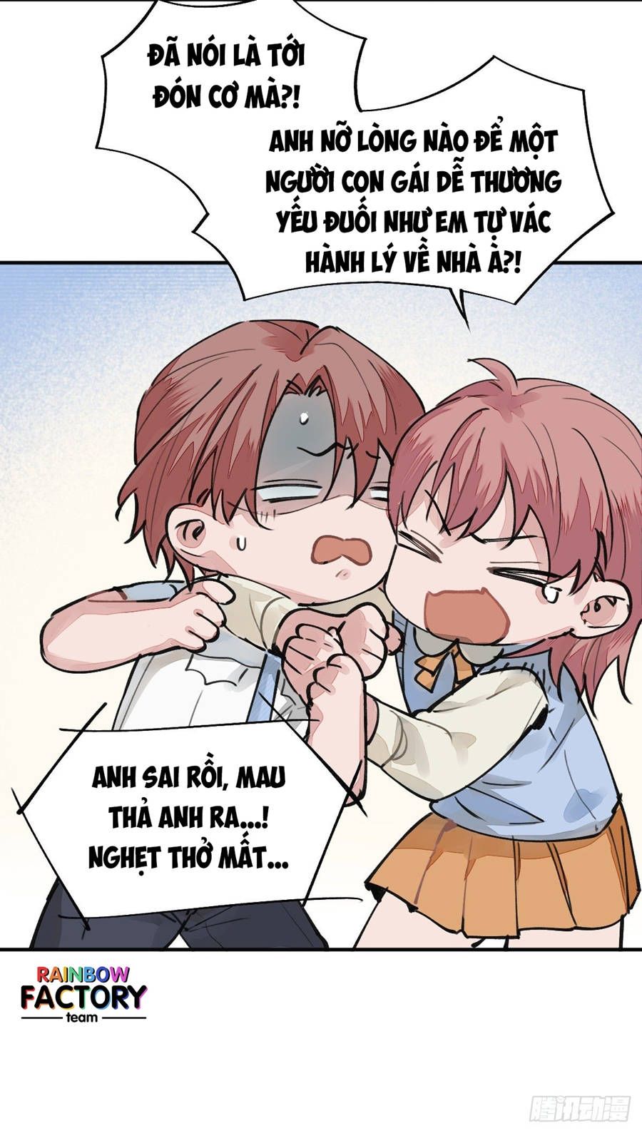 bay qua trời xanh chapter 18 6