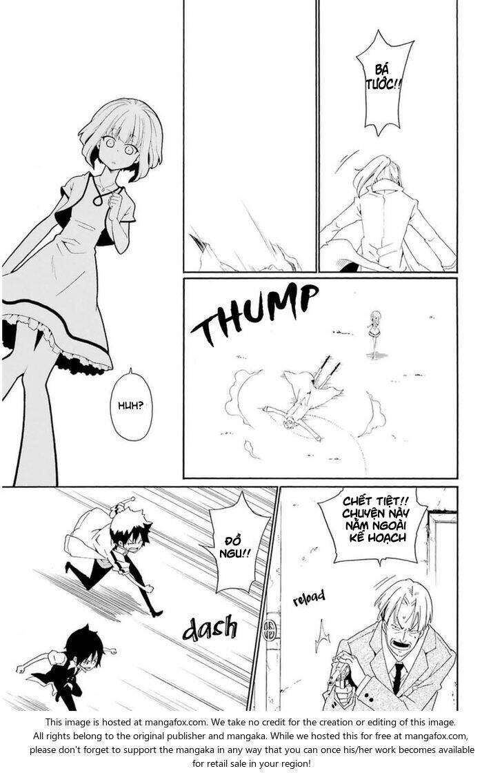 kuro no tantei chapter 23.2 2