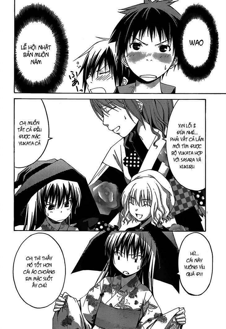 countrouble chapter 13 5