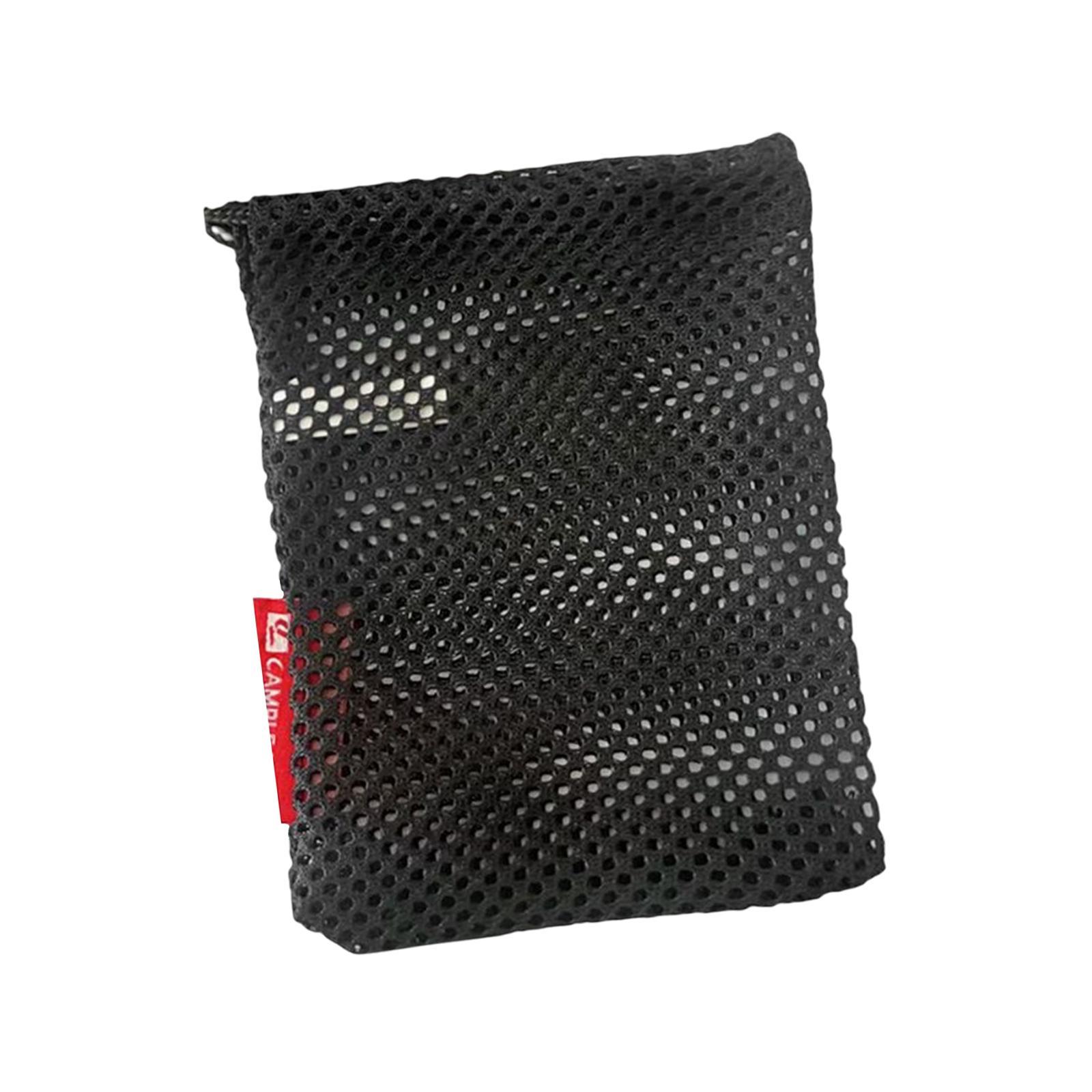 Small Drawstring Bag Tableware Storage Bag Cutlery Bag Travel Organizer Bags Camping Pouch for Picnic Outdoor Hiking Barbecue