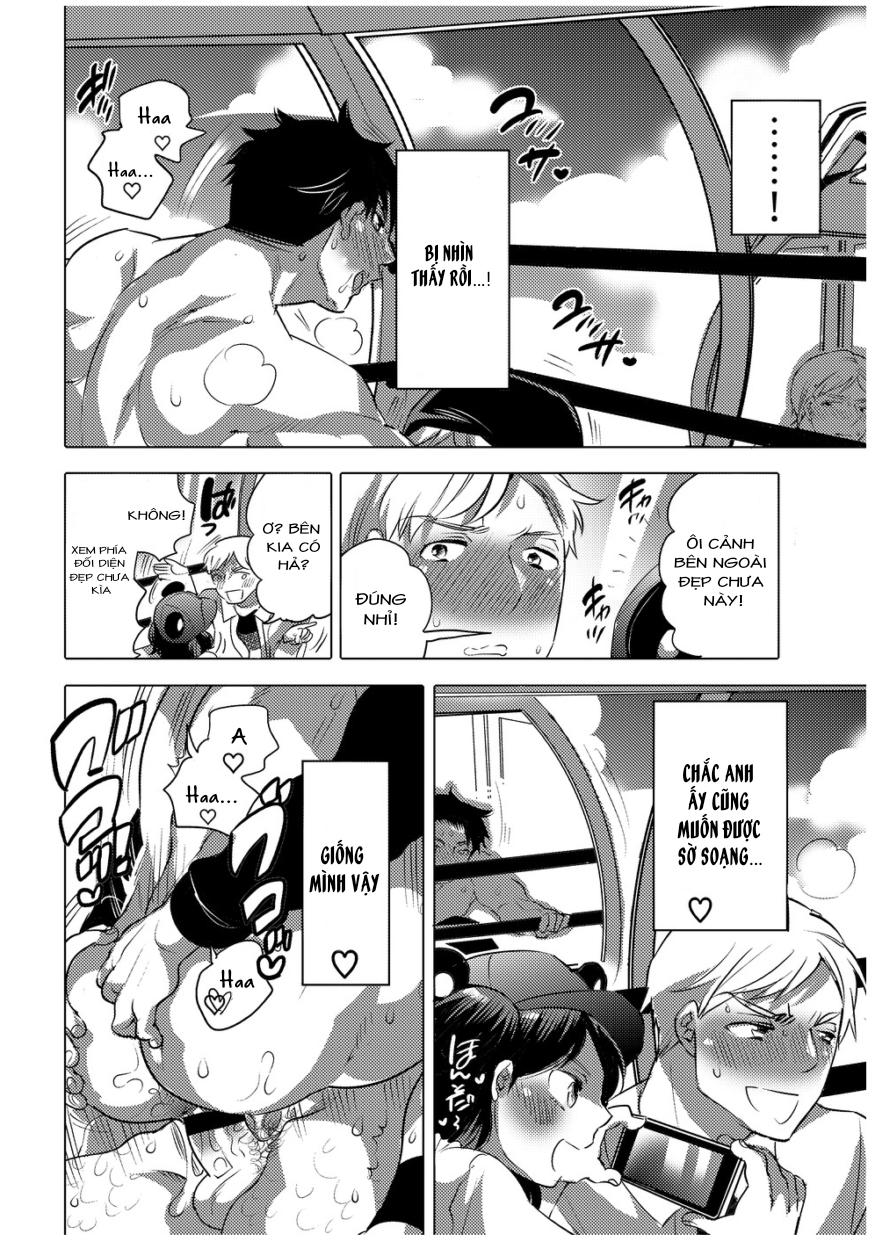 người tà răm luôn có quỷ theo sau chapter 19 17