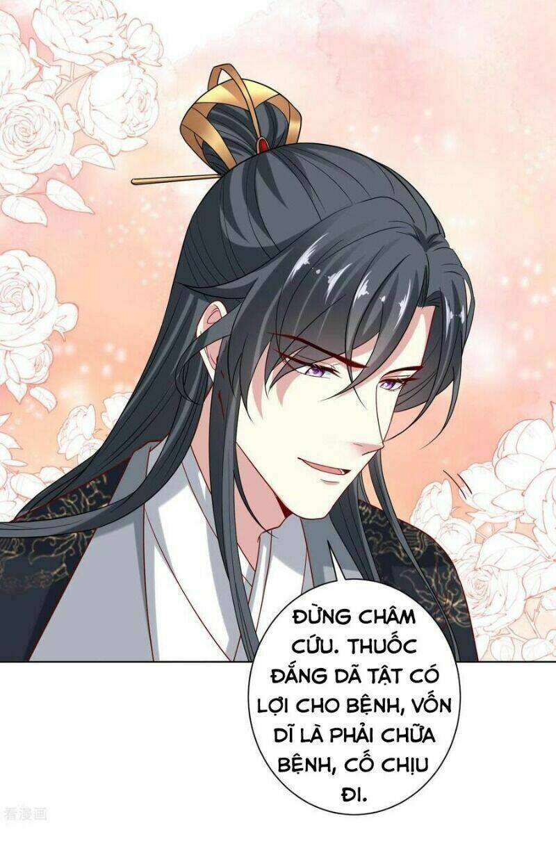 độc y đích nữ chapter 159 25