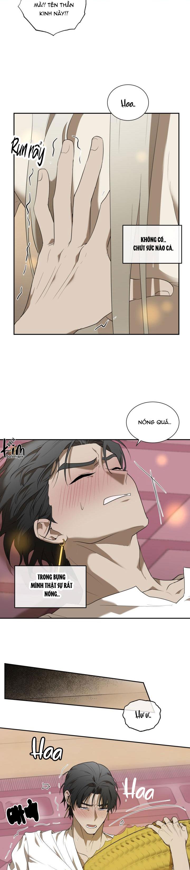 dưỡng thú cưng chapter 50 3