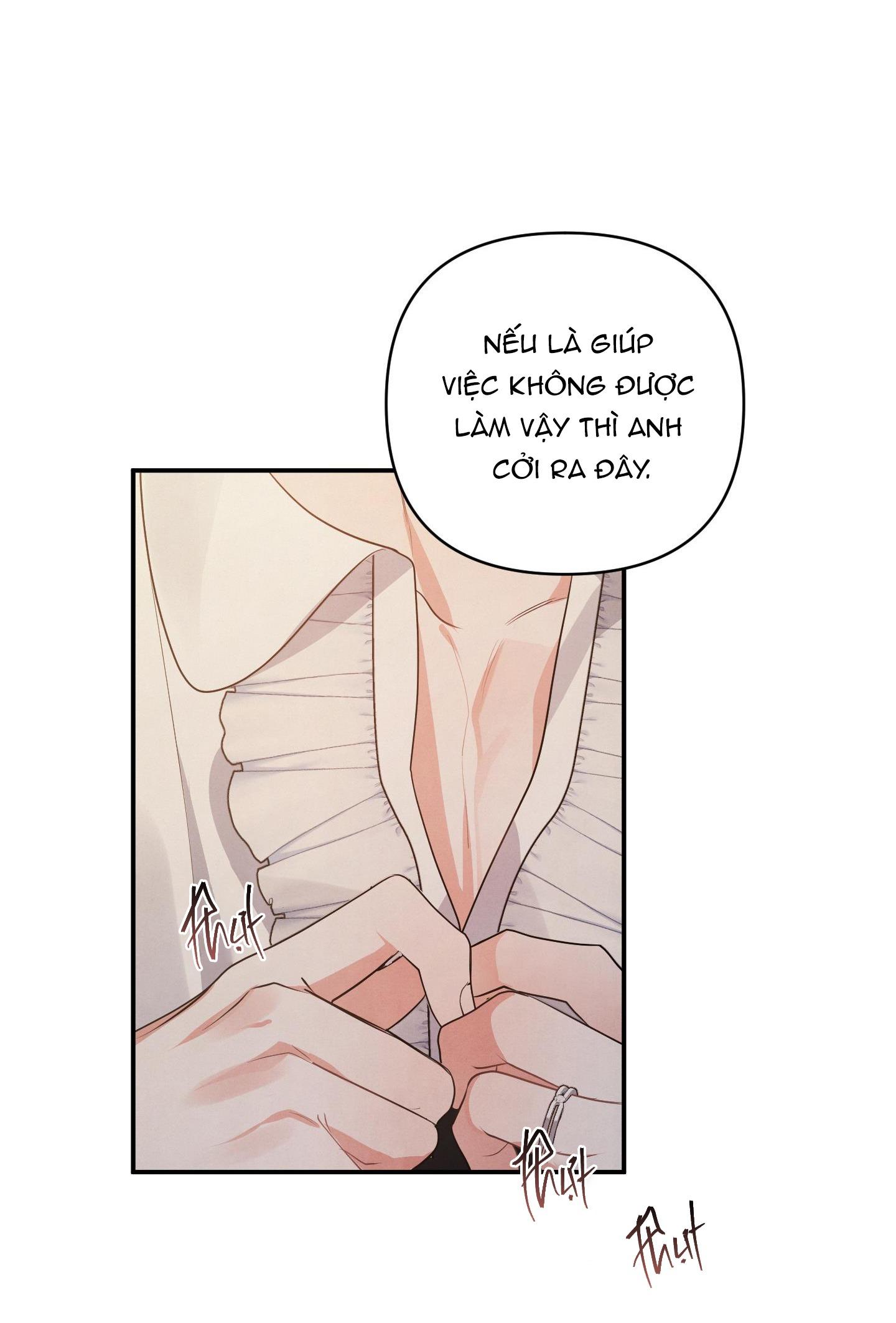 mối quan hệ của thú nhân chapter 38.3 37