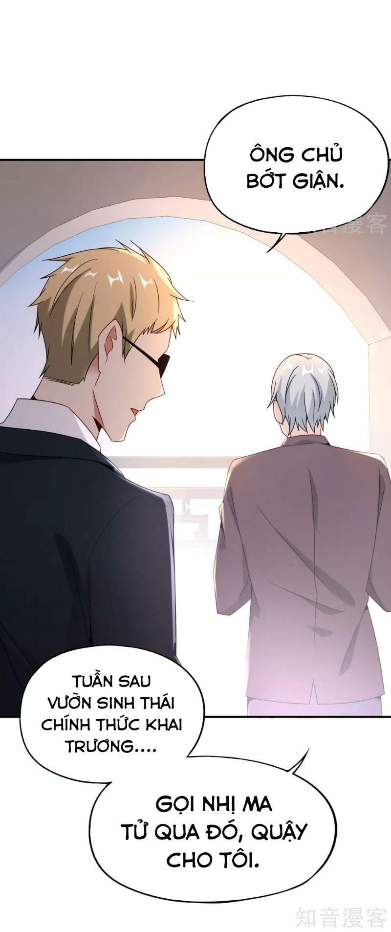 vòng bạn bè mạnh nhất của tiên giới chapter 26 4