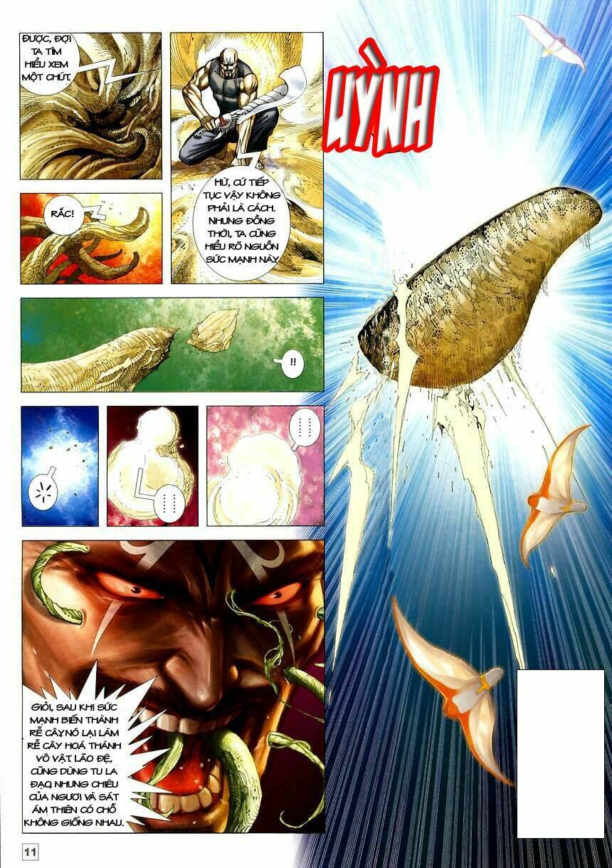 võ thần chung cực chapter 2 3