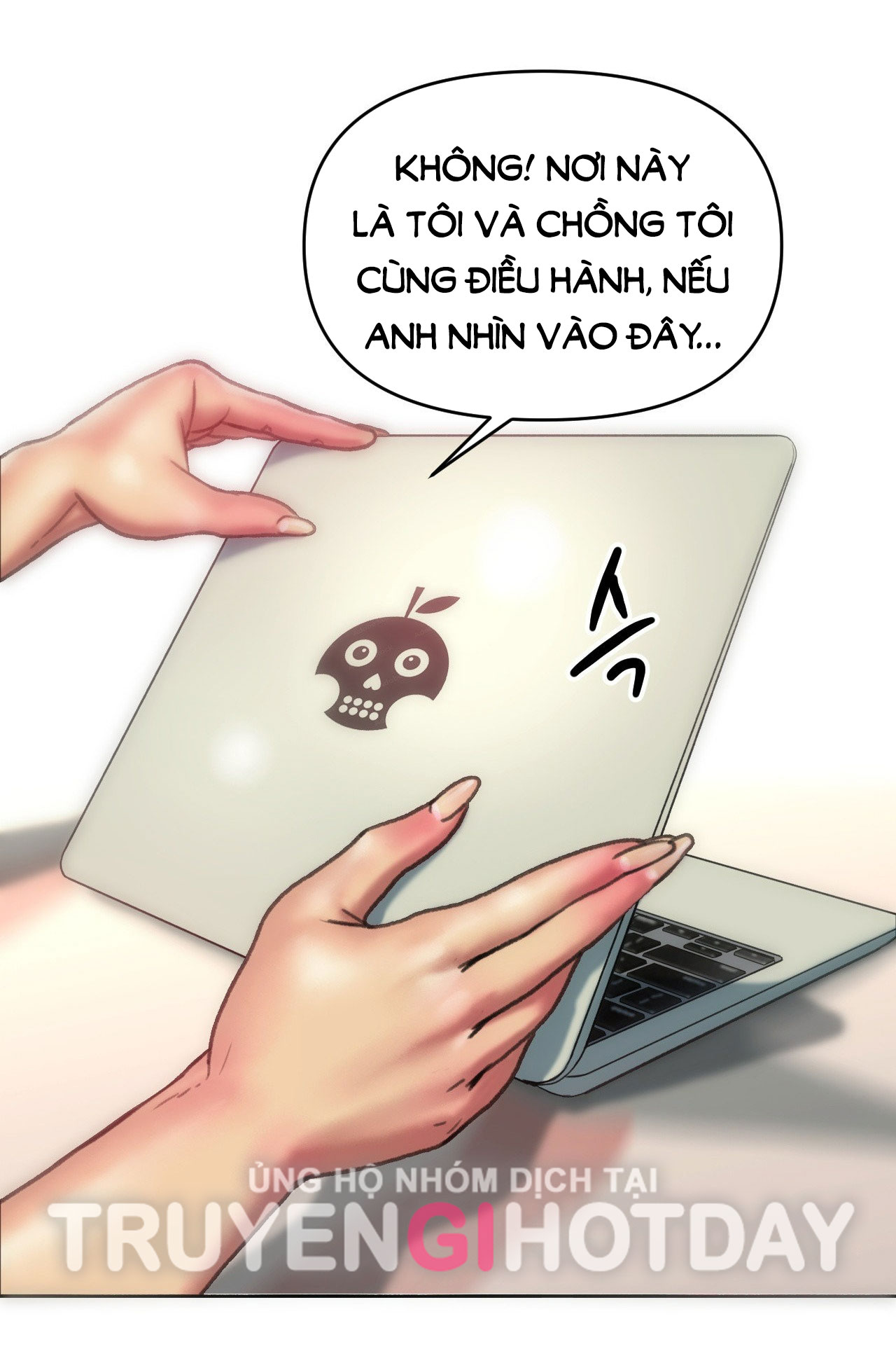 Gái Có Chồng Ở Thành Phố Mới chapter 10.2 - Trang 6