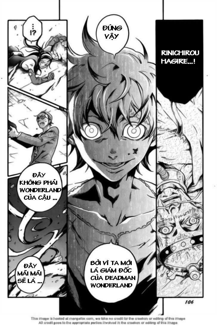 xứ sở thần tiên của người chết chapter 39.1 15