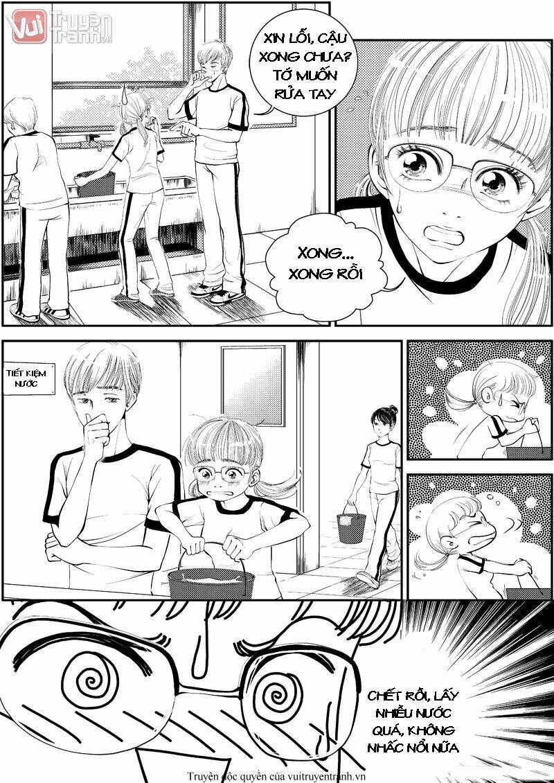 cặp đôi không hoàn hảo chapter 1 14