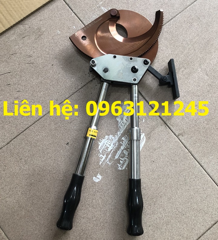 Guốc trèo điện lực ĐK 450mm
