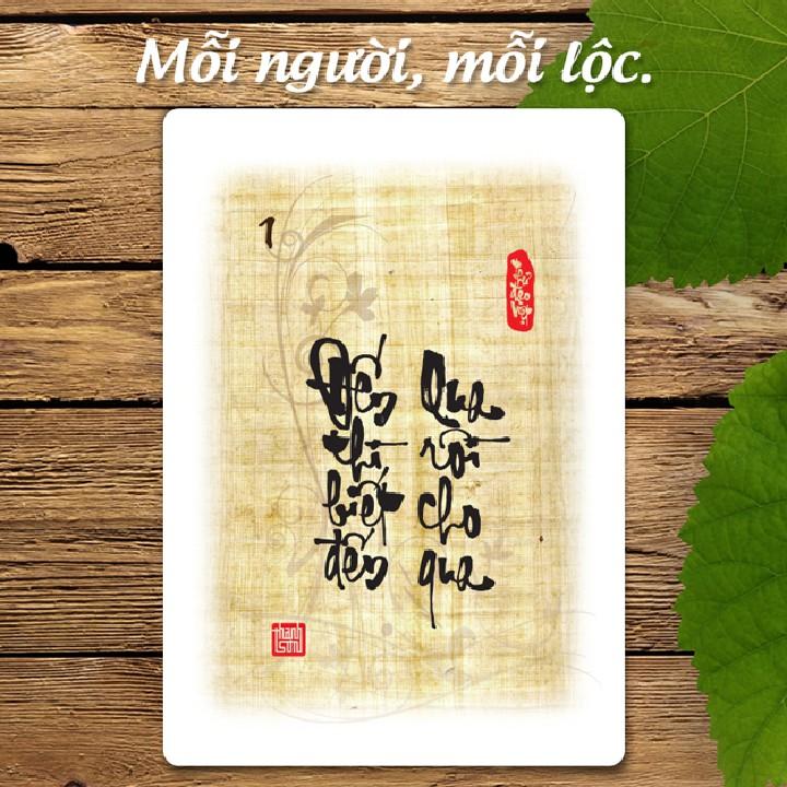 Sống Và Góp Nhặt