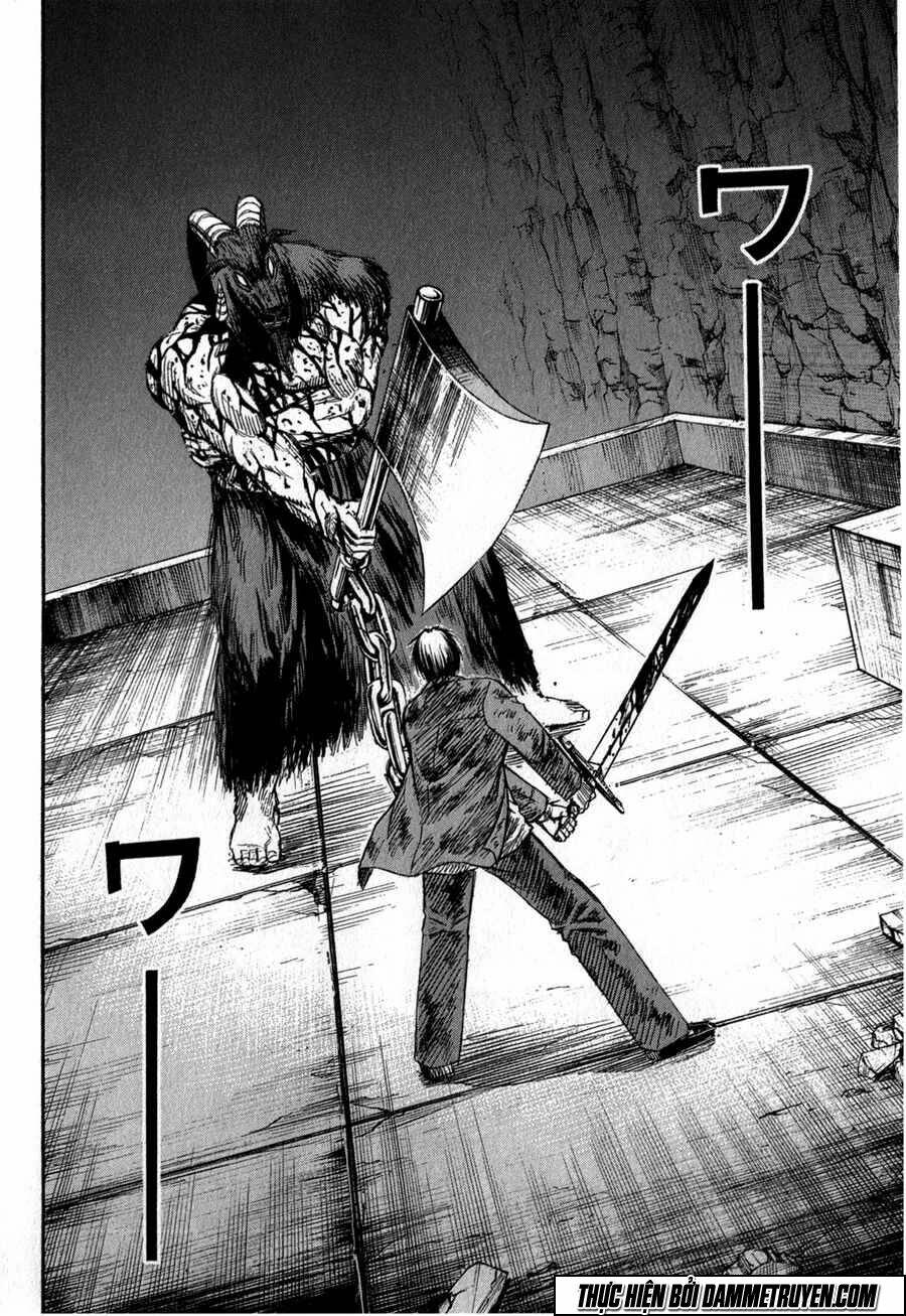 đảo ma cà rồng chapter 383 4