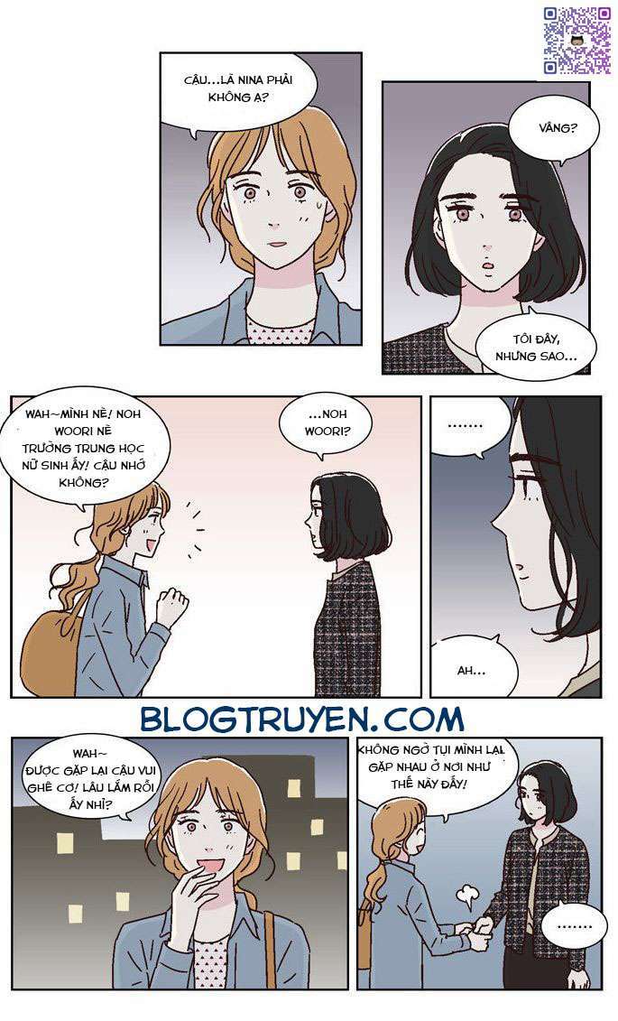 we broke up chapter 22 5