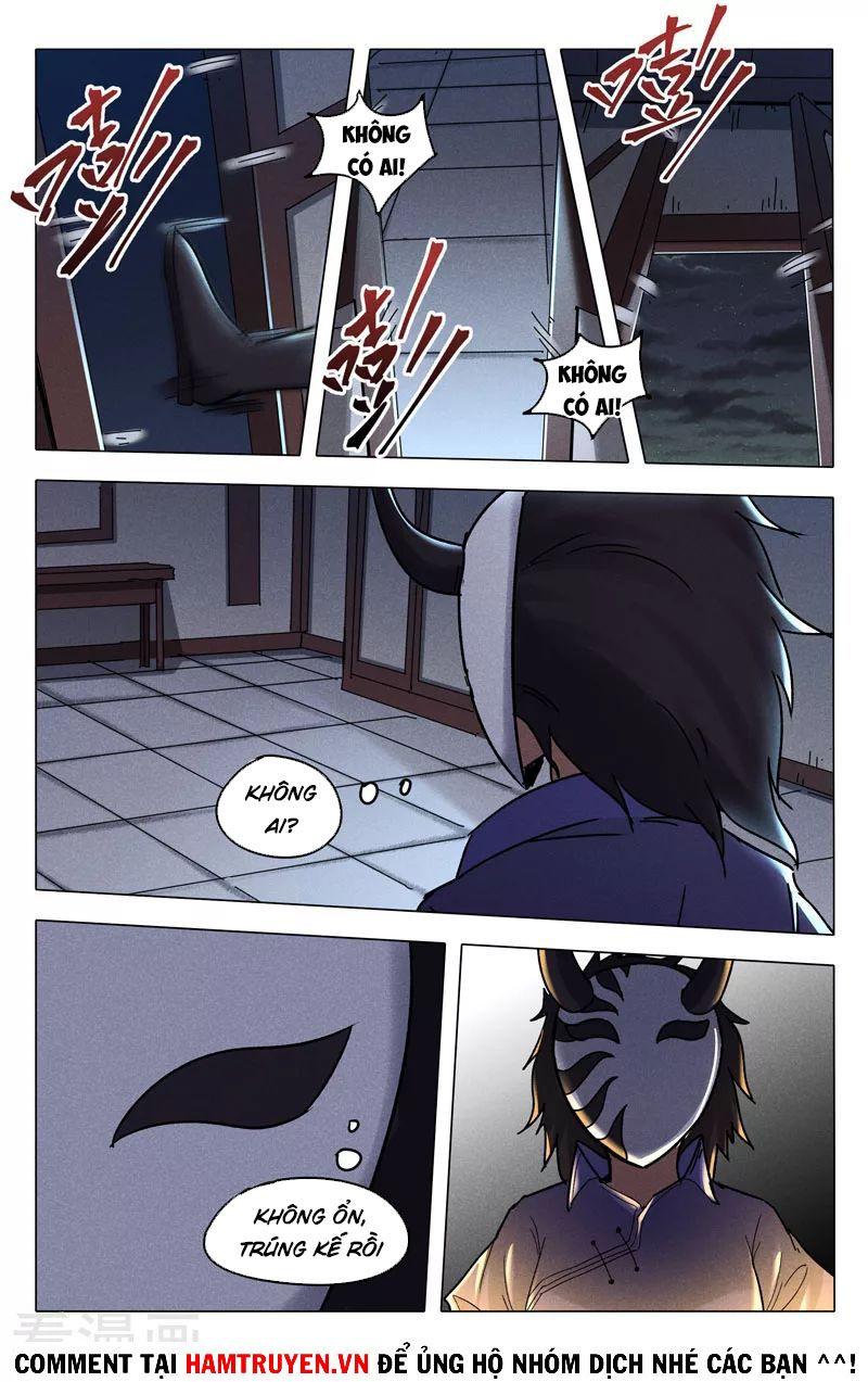 vạn giới tiên trung chapter 397 11