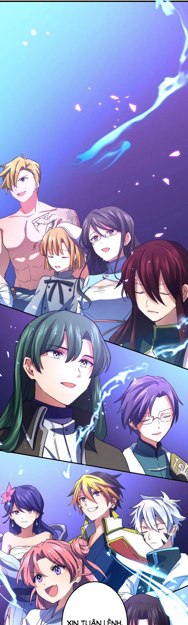 saikyou inyoushi no isekai tenseiki chapter 43 46