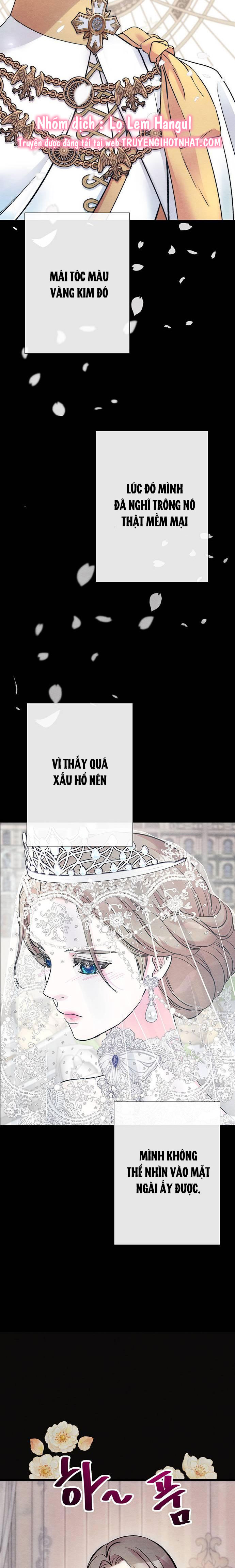 hoàng tử phiền toái chapter 33 32