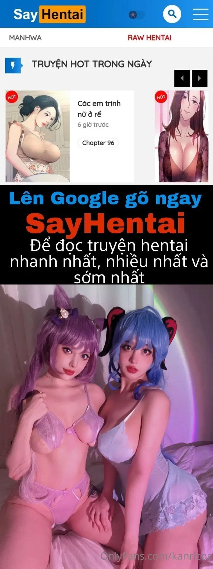 hình cosplay chapter 385 1