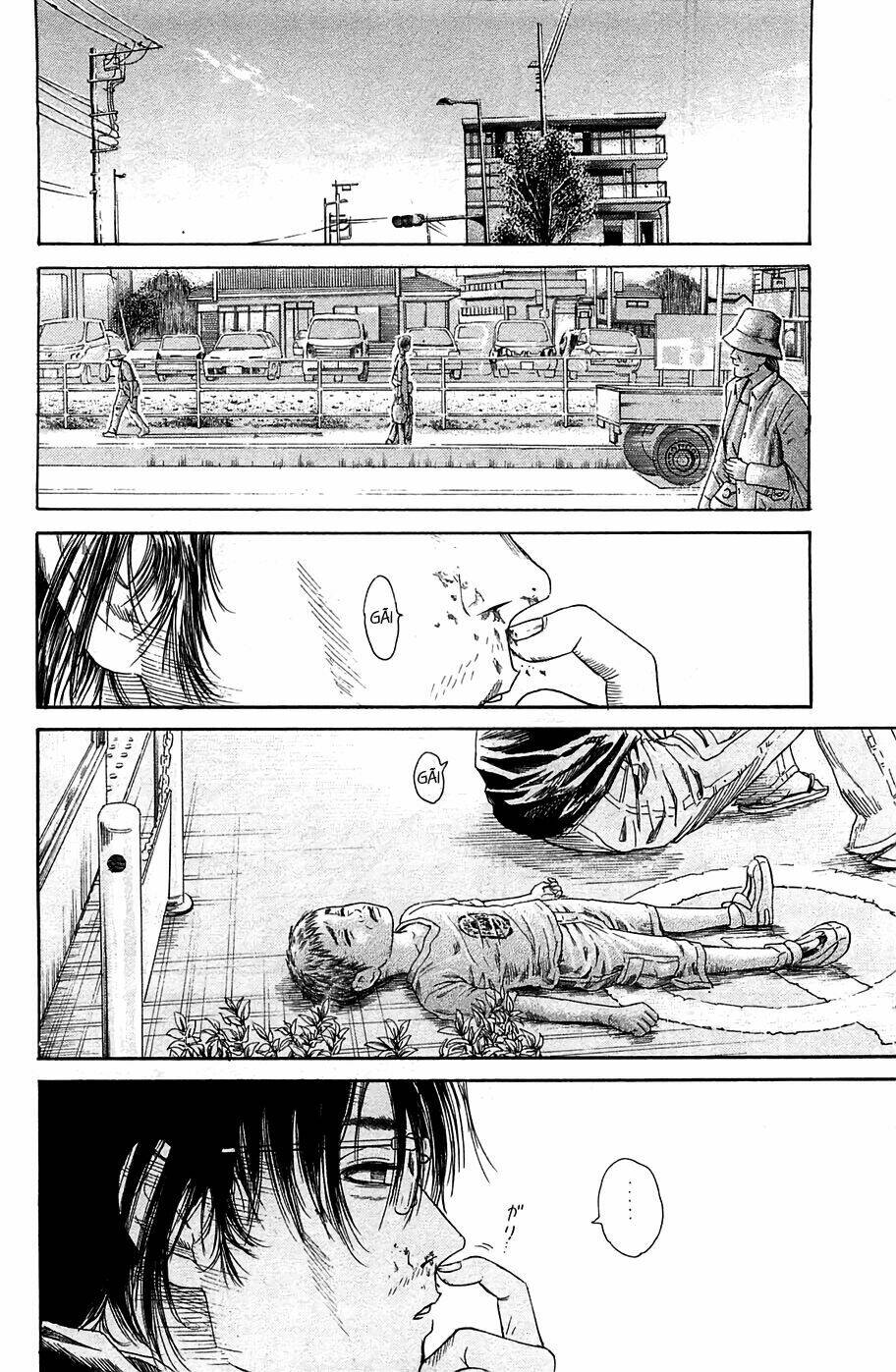 kokukoku chapter 6 45